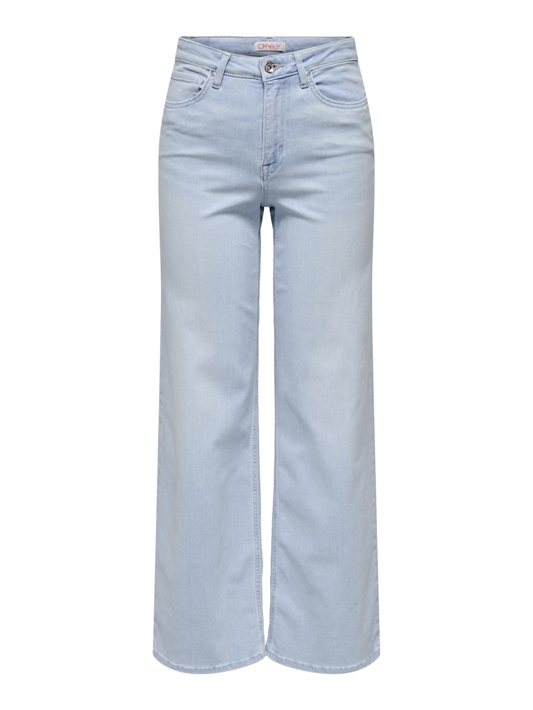 Damenjeans ONLY ONLMADISON BLUSH HW WIDE DNM - Marken Outlet Kriftel