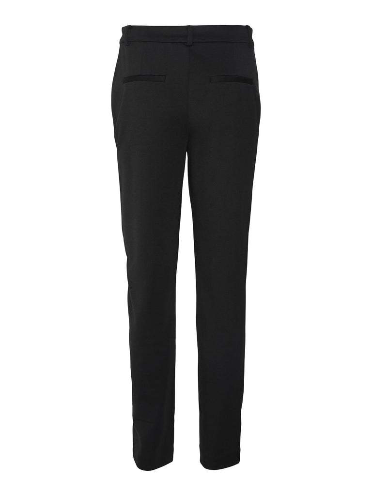 Damen Hose VMLUCCALILITH MW JERSEY PANT NOOS - Marken Outlet Kriftel