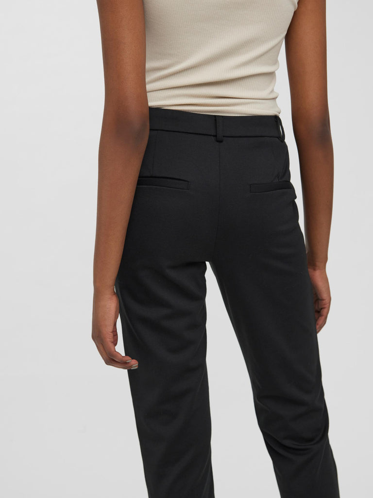 Damen Hose VMLUCCALILITH MW JERSEY PANT NOOS - Marken Outlet Kriftel